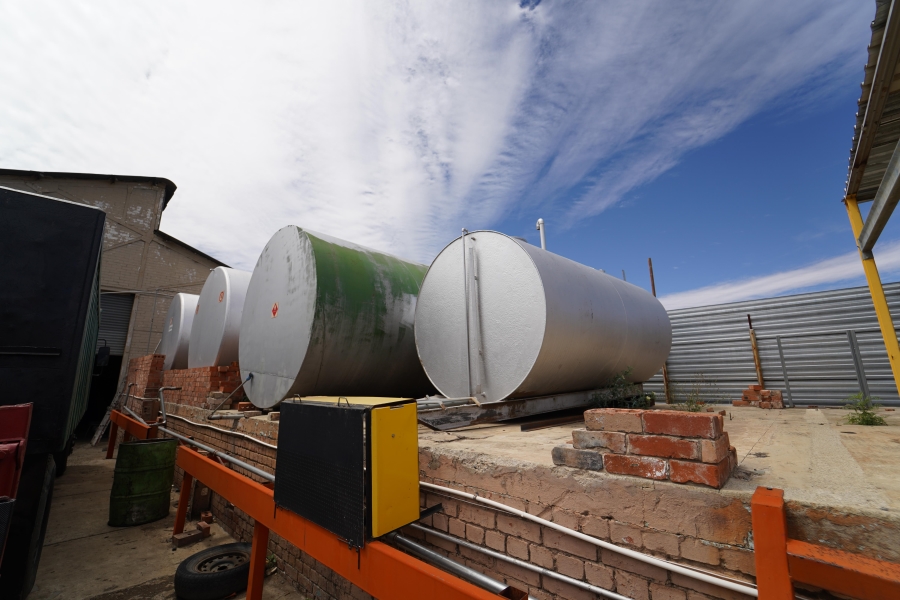 0 Bedroom Property for Sale in Oos Einde Free State